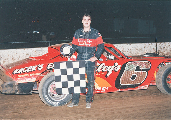 #6 Jeff Condran YCRC Club Night Winner