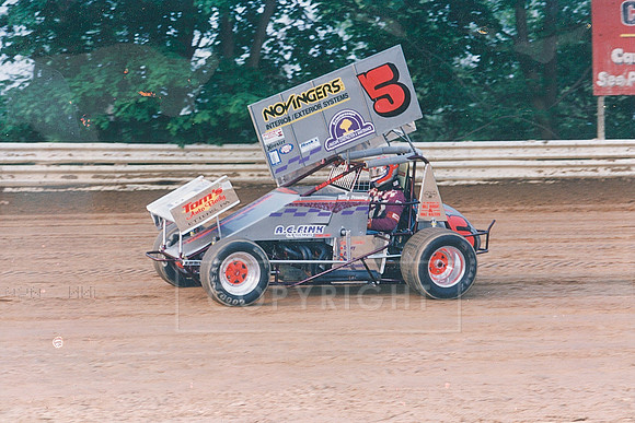 #5 Rusty Pressly