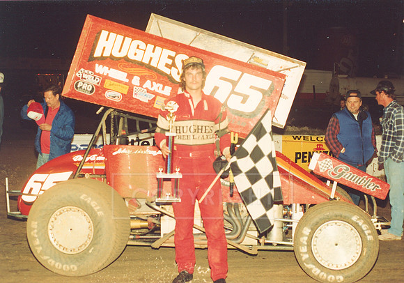 #65 Johnny Mackison Jr. Winner (6)