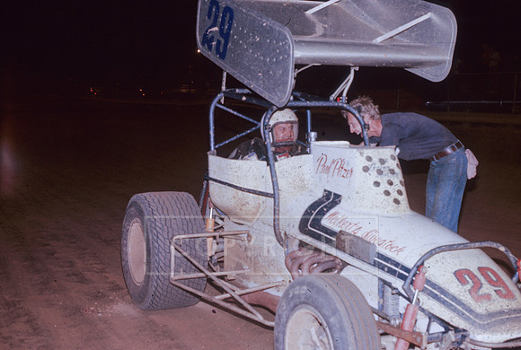 #29 Paul Pitzer Winner at Williams Grove-3