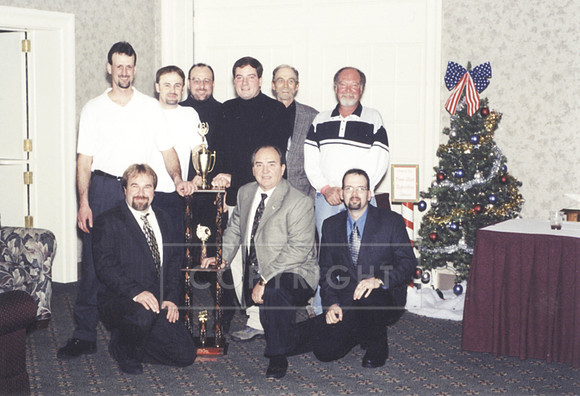 Silver Spring Banquet