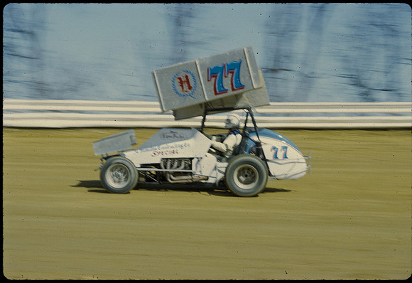 #77 Lynn Paxton