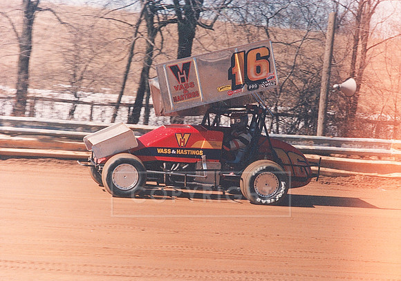 #16 Billy Brian Jr
