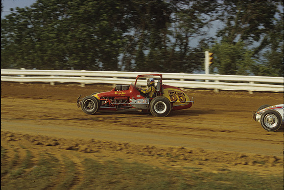 #55 Ronnie Shuman