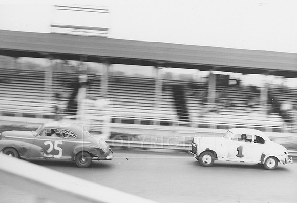 #25 Unknown and #1 Unknown