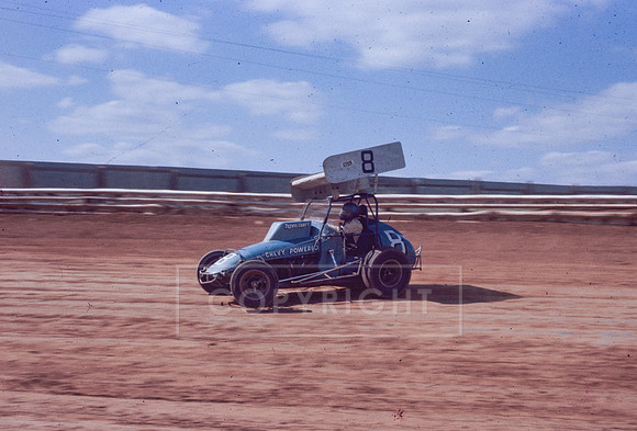 #8 Buddy Cochran at Williams Grove-6