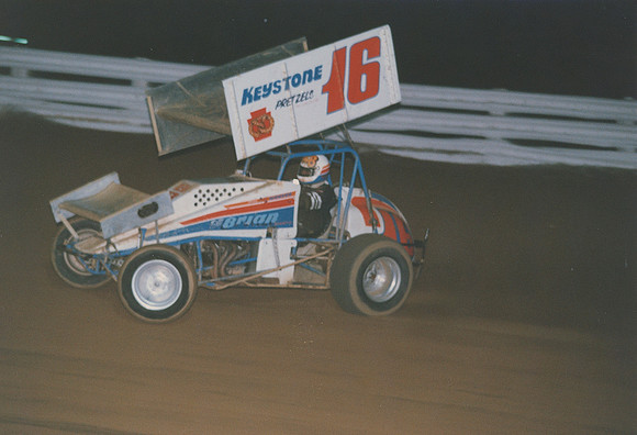 #16 Cliff Brian 1986