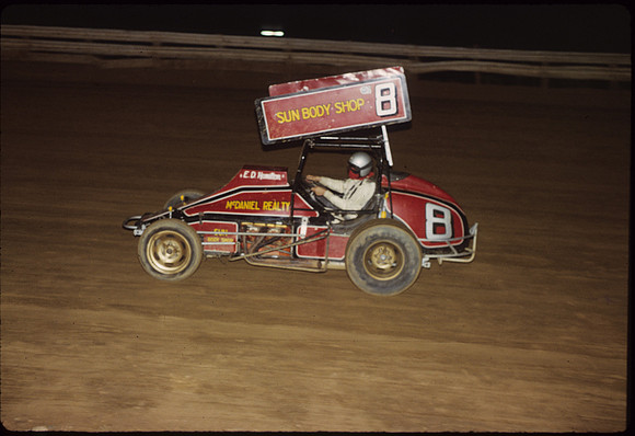 #8 Tommy Allen