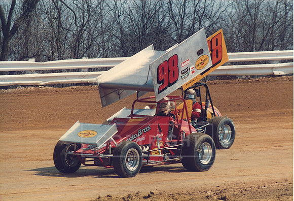 #98 Joey Allen Williams Grove