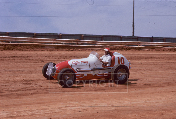 #10 Unknown Steffens Chevrolet WGOT at Williams Grove-5 (2)