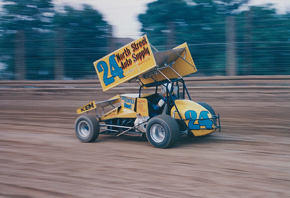 #24 Craig Rankin Port Royal 7-9-88