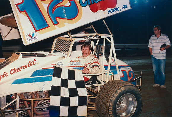 #12 Steve Stambaugh Williams Grove 8-26-88