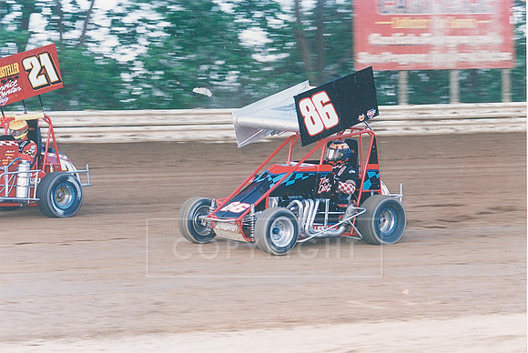 #86 Tim Dietz