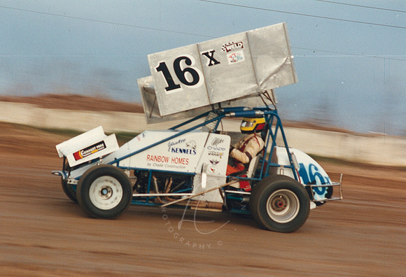 #16x Mike Chadd 2-92