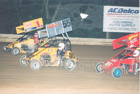 ARDC Winged-Midgets