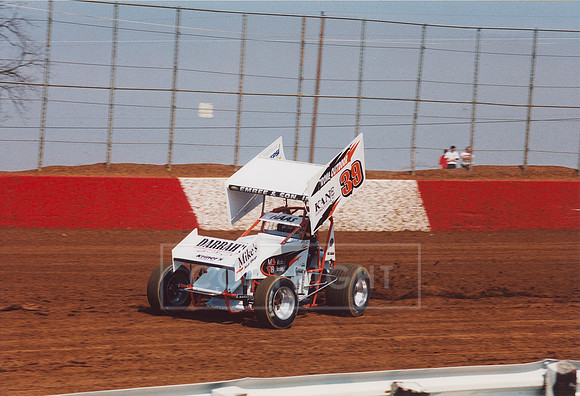 #39 Cory Haas at Lincoln