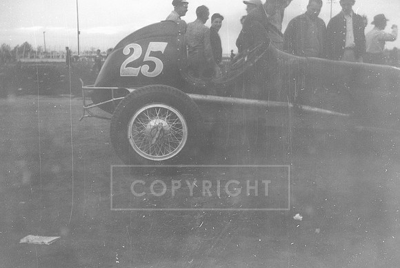 #25 Jim Whitman Williams Grove