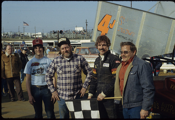 #4j Kenny Jacobs Winner