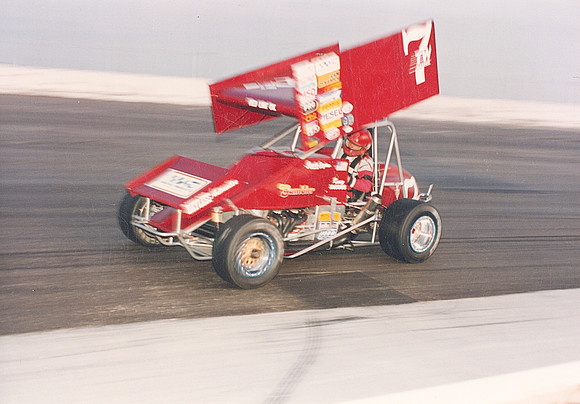 #7 Kenny Jacobs
