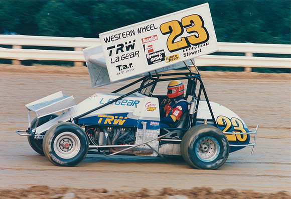 #23 Greg Wooley Williams Grove 7-28-88