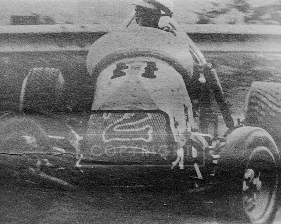 #2 Bob Coulter Nesler Chevrolet USAC at Williams Grove
