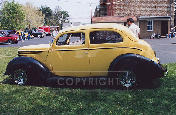 YCRC Car Show YCRC Clubhouse 2002 (6)