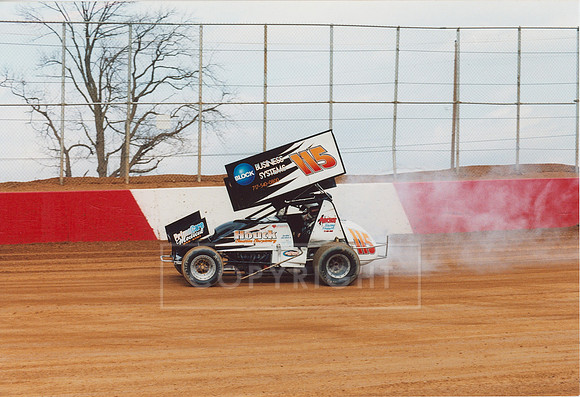 #115 Adam Wilt at Lincoln