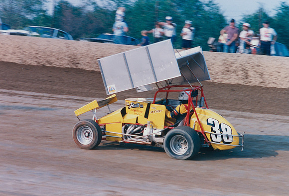 #38 Tony Wyant Eldora 7-23-88