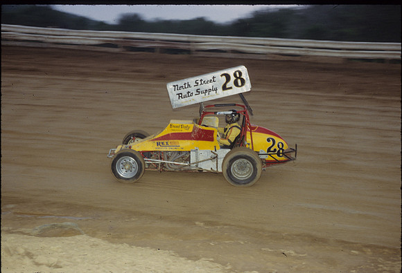 #28 Brad Doty