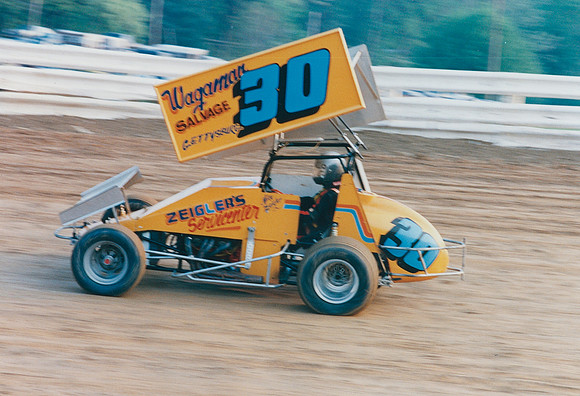 #30 Mike Zeigler Lincoln 5-14-88 (2)