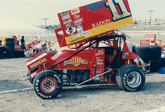 #11 Greg Hodnett