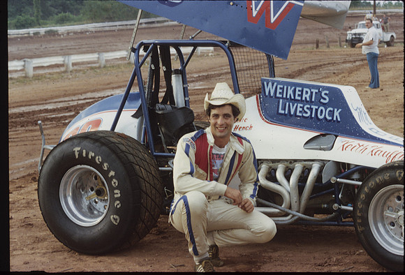#29W Keith Kauffman