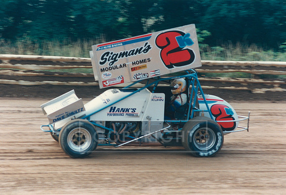 #2K Joey Kuhn 7-93