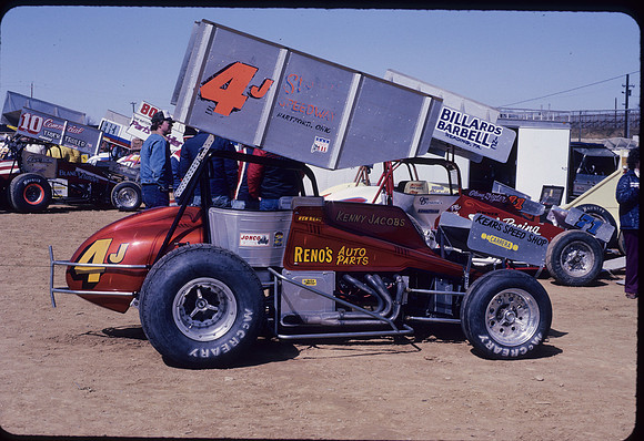 #4J Kenny Jacobs
