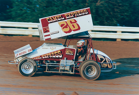 #26 Jim Nace Williams Grove 6-17-88