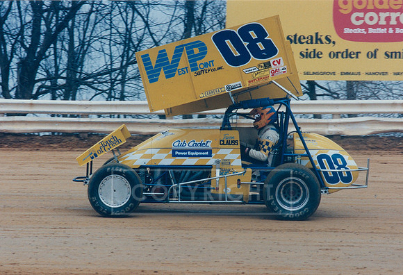 #08 Jason Clauss