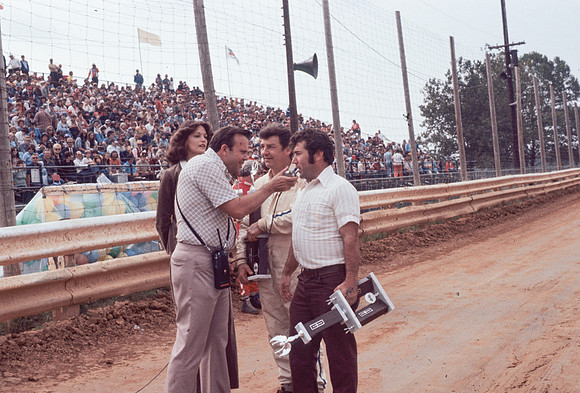 Ed Zirkle and Harold Chubb at Williams Grove-6