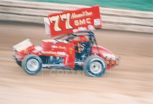 #77 Stevie Smith