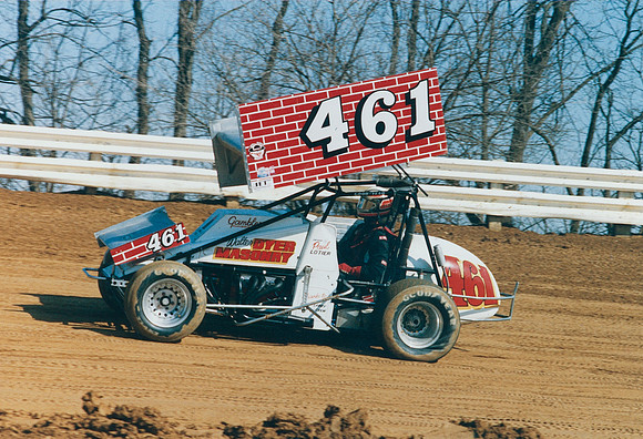 #461 Paul Lotier Williams Grove 3-6-88