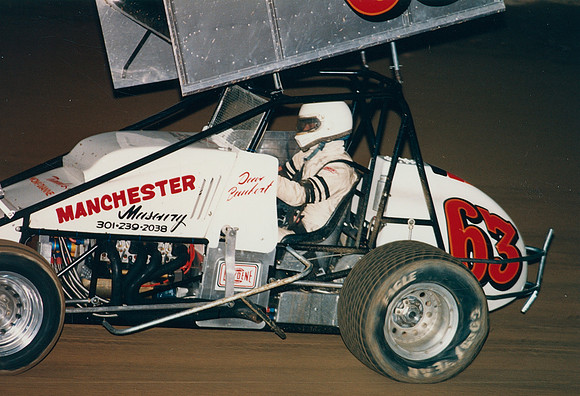 #63 Dave Bankert Port Royal 3-11-88