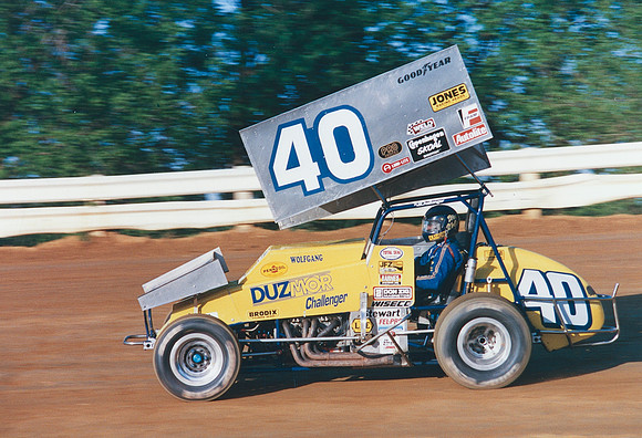#40 Doug Wolfgang 1988