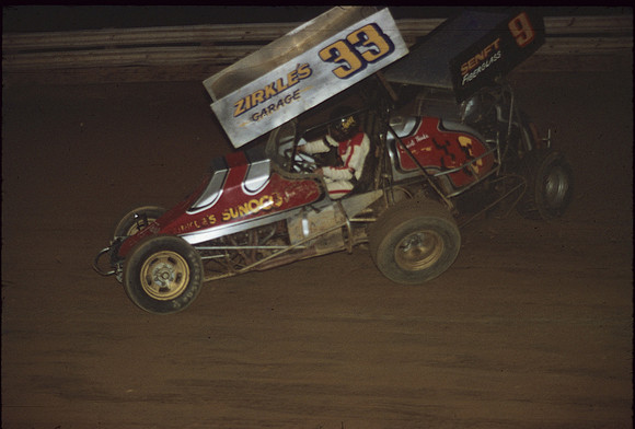 #33 Joey Zirkle