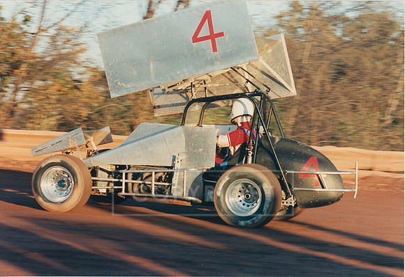 #4 Jim Miller at Susquehanna
