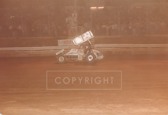 #1a Bobby Allen