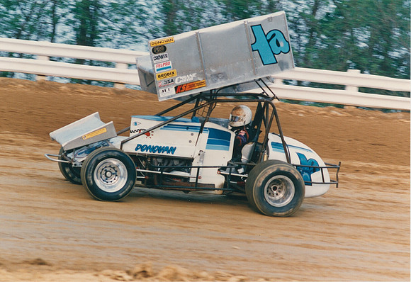 #1a Bobby Allen at Williams Grove (2)
