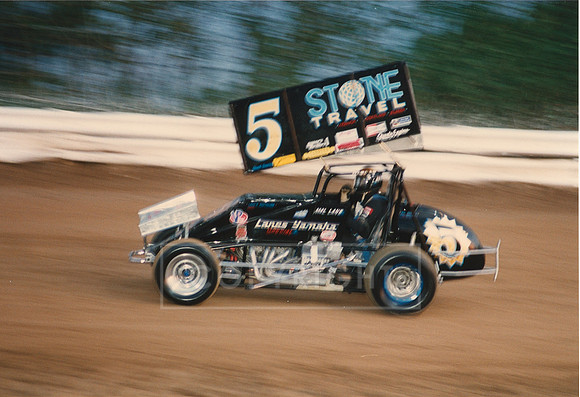 #5 Mal Lane at Williams Grove