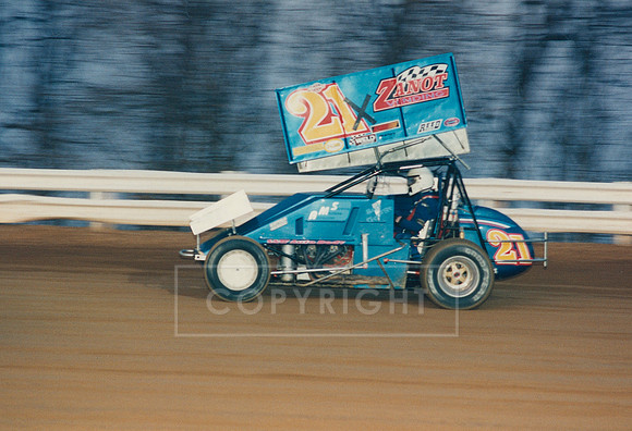 #21 Rod George