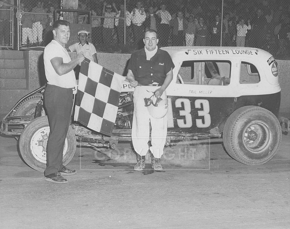 #133 Paul Miller Lincoln