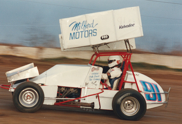 #91 Scott Hull 2-92