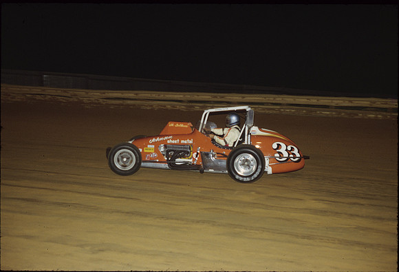 #35 Lynn Paxton Champ Car